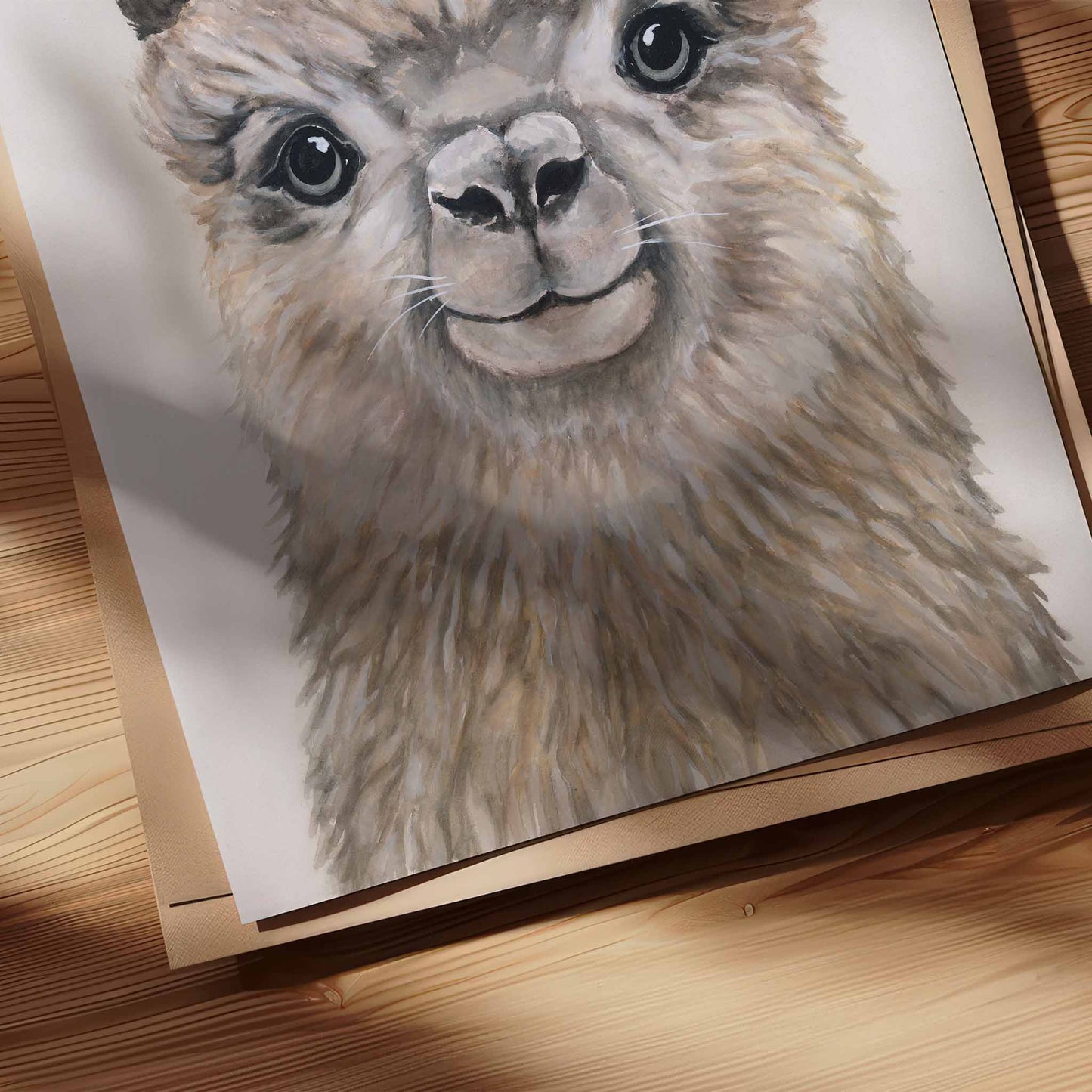 Alpaca