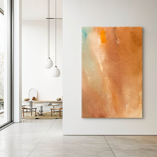Orange- A color story