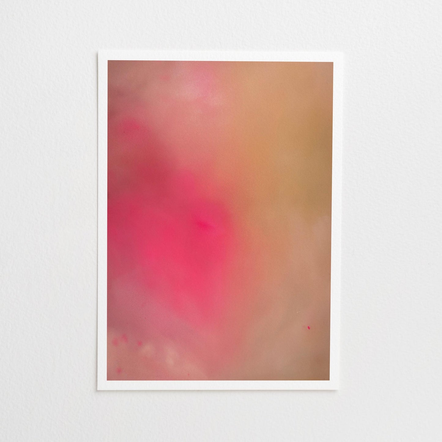 Unconditional Love- print