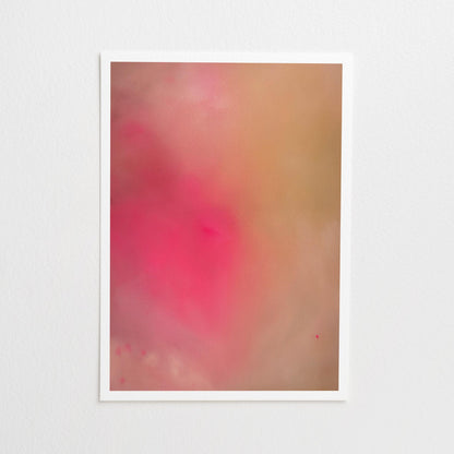 Unconditional Love- print