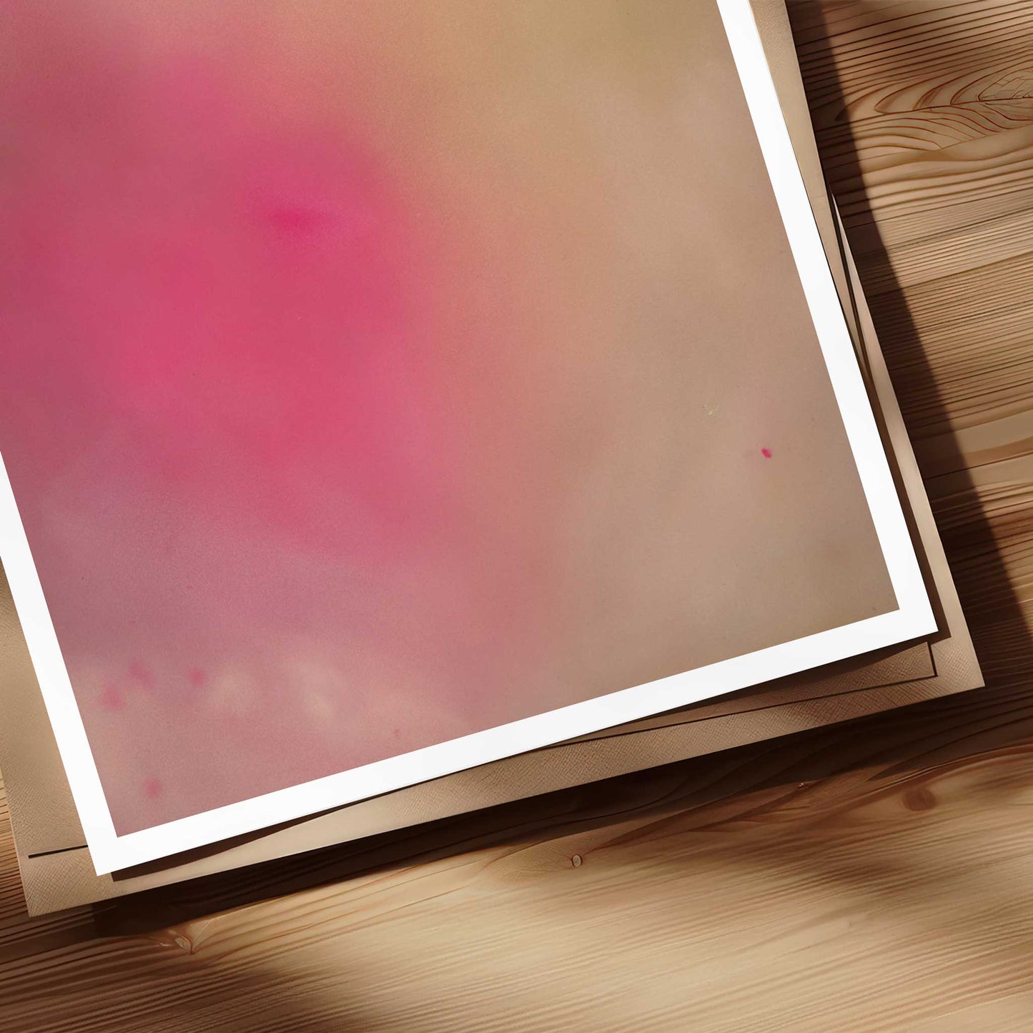 Unconditional Love- print