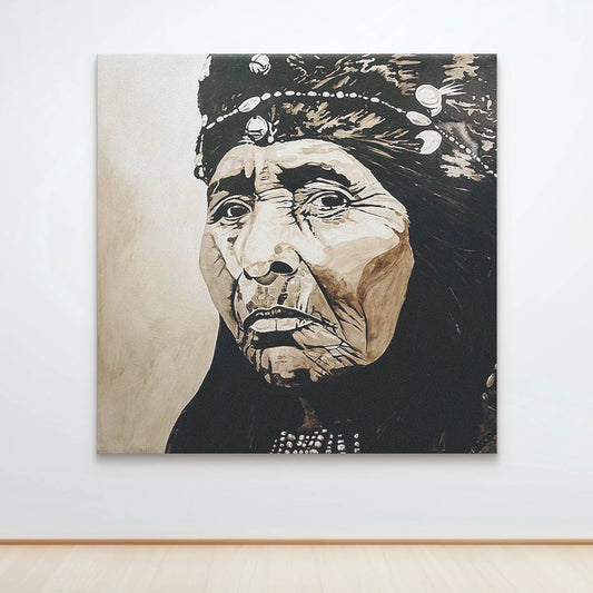 Klamath Woman