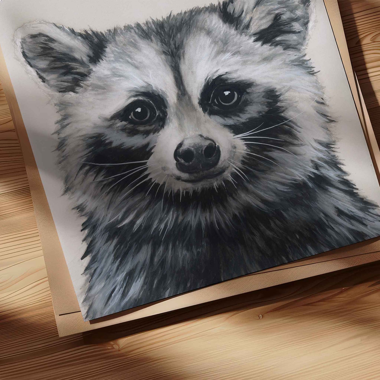 Raccoon