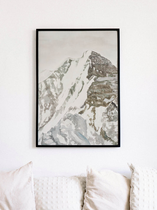 peaks