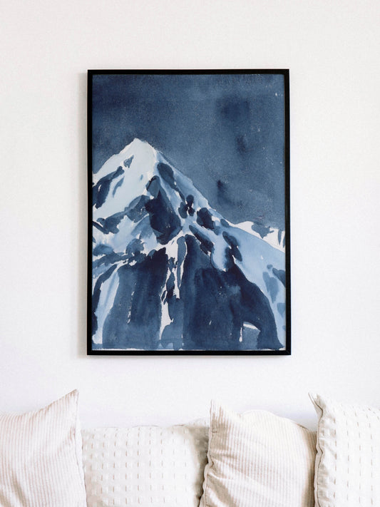 peaks indigo