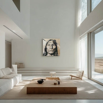 Chief Wolf Robe